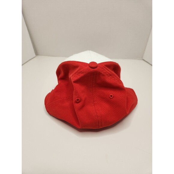 USC Trojans Hat Cap Fitted L/XL NCAA College Football Under Armour Red White - Picture 3 of 5